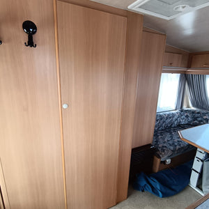 ADRIA OPTIMA 3/4 POSTI LETTO